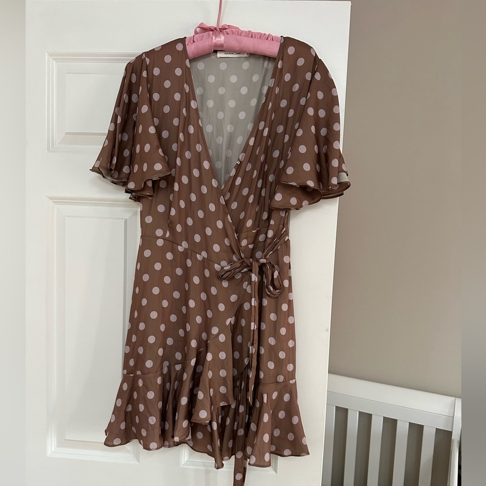Polkadot Romper